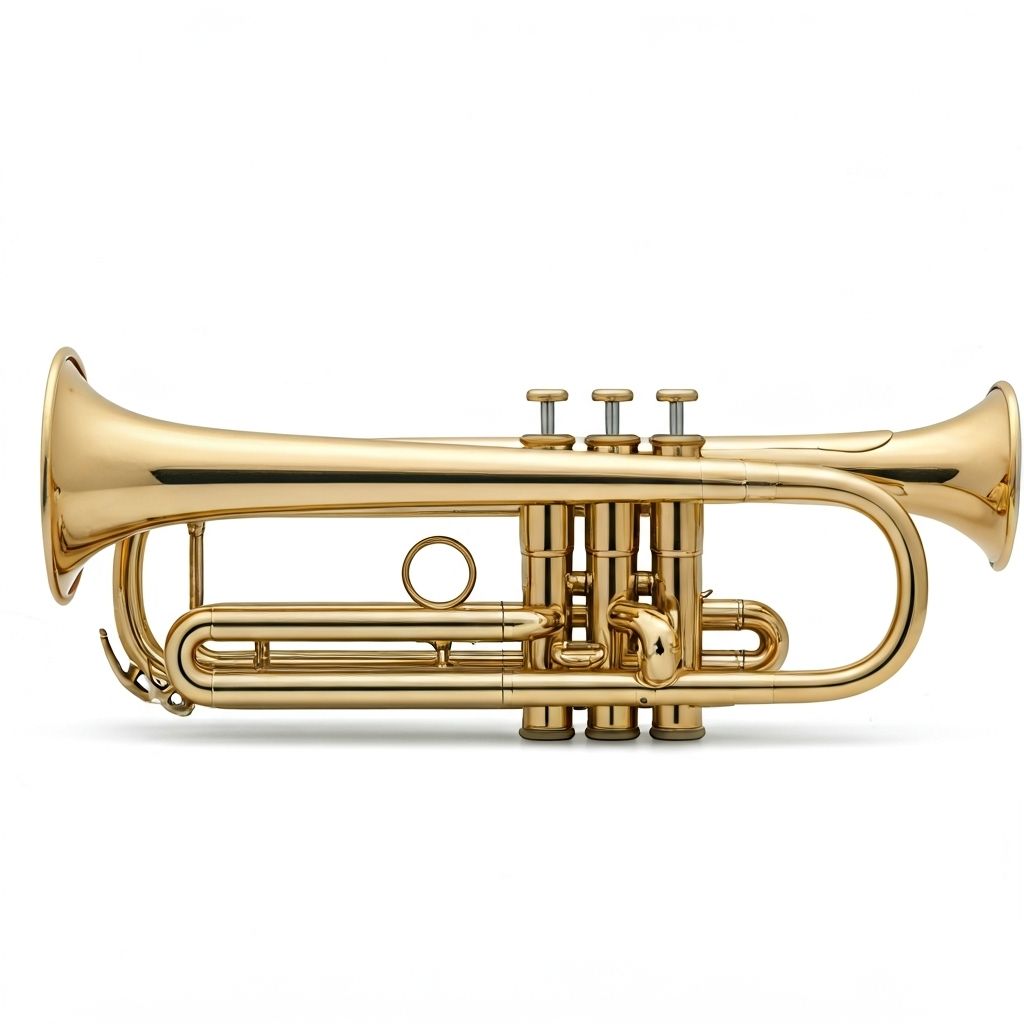 Bach Stradivarius Trumpet