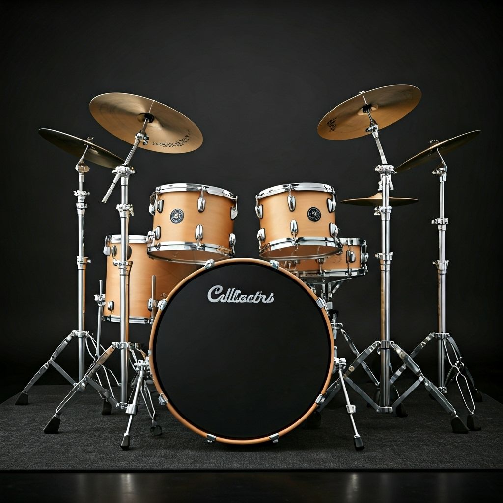 DW Collector's Series Maple