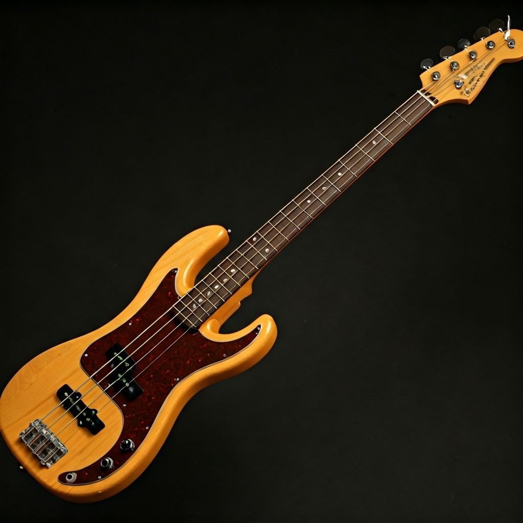 Fender Player Precision Bass