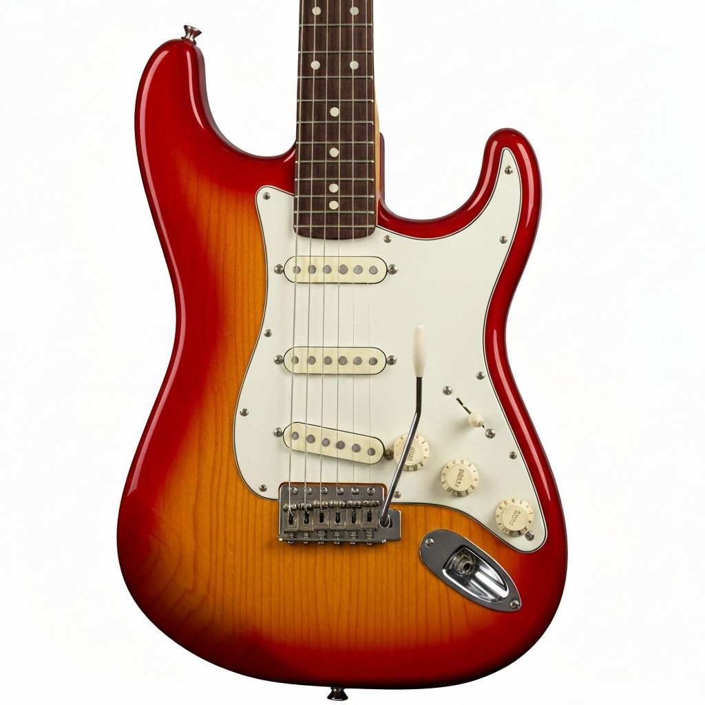 Fender Player Stratocaster