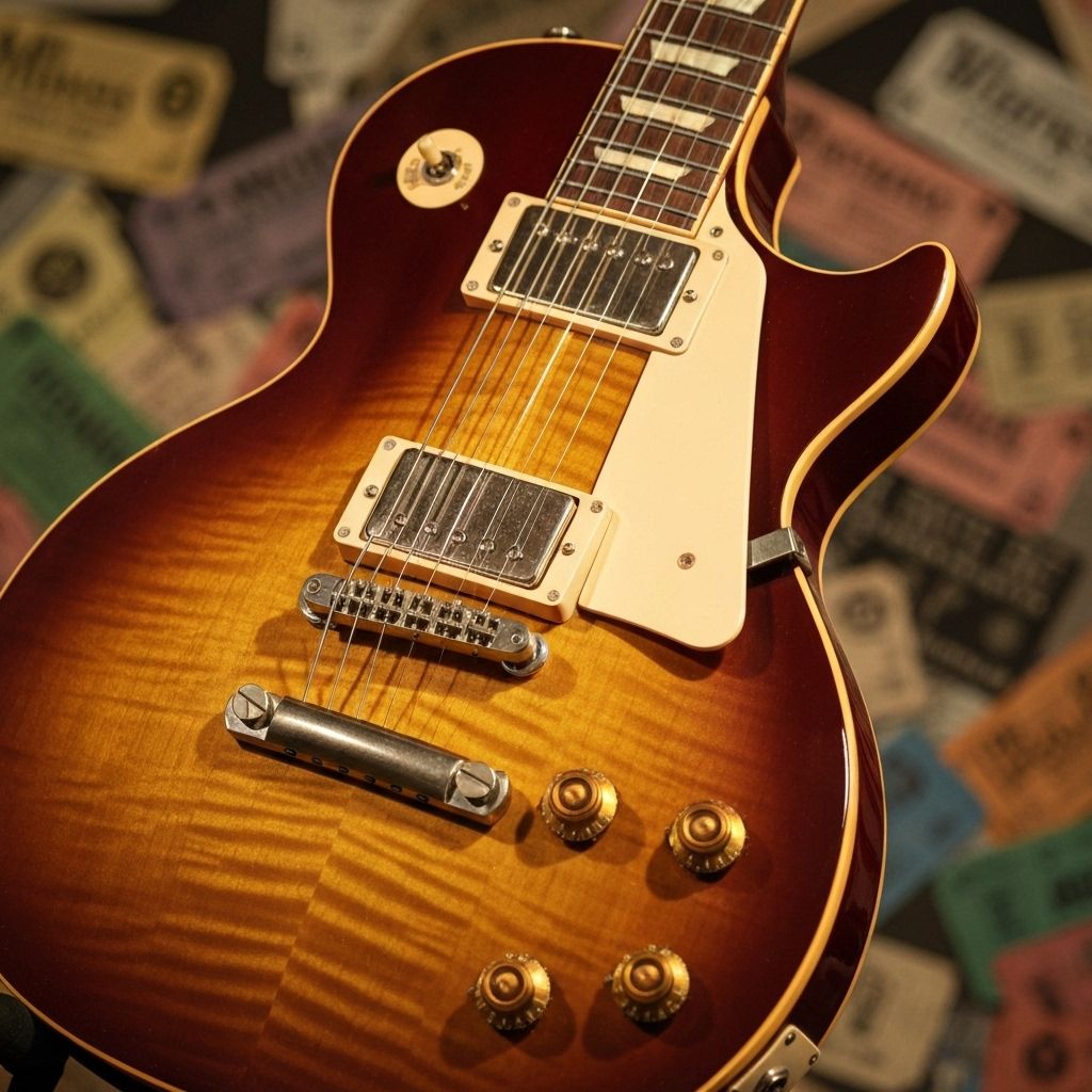Gibson Les Paul Standard