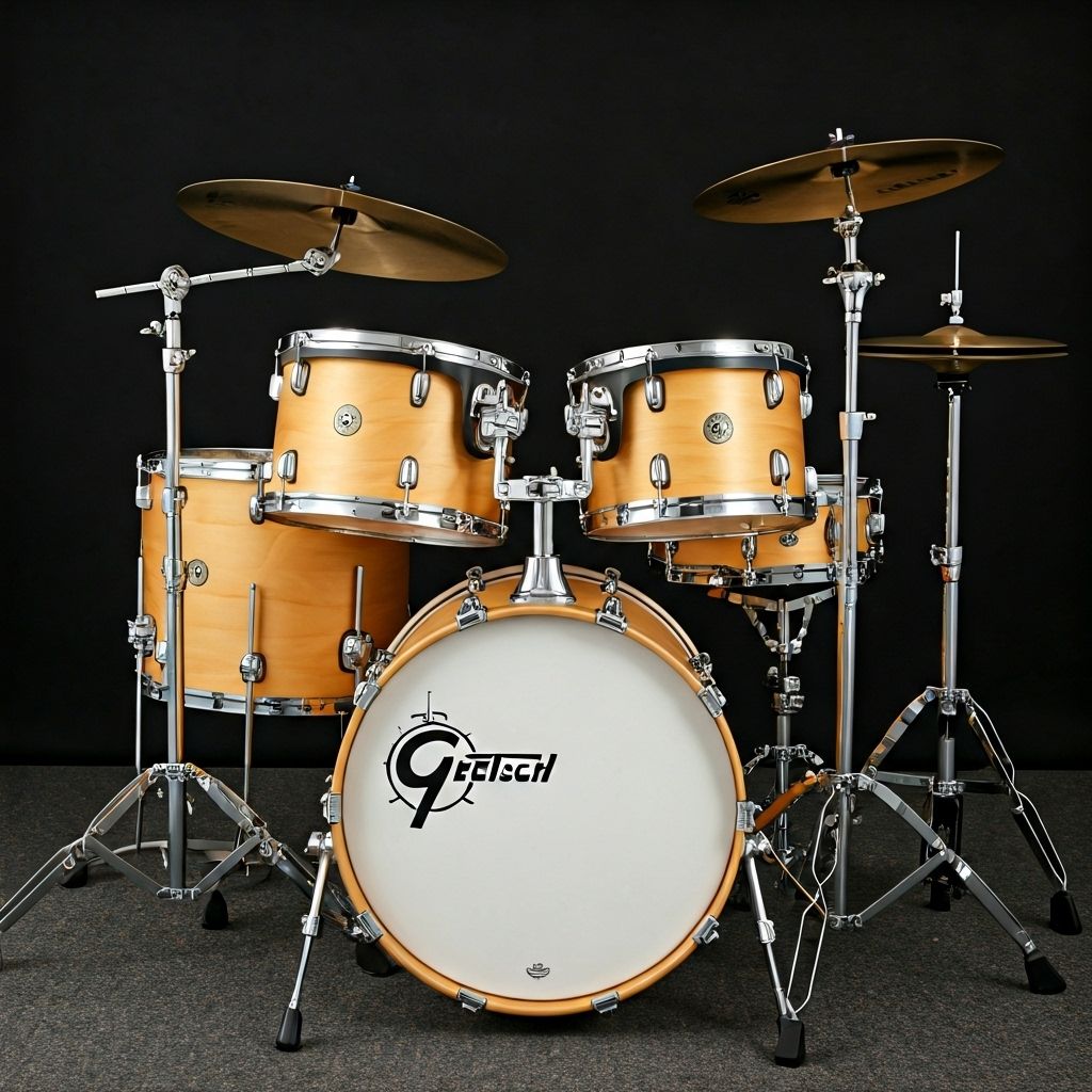 Gretsch Catalina Maple