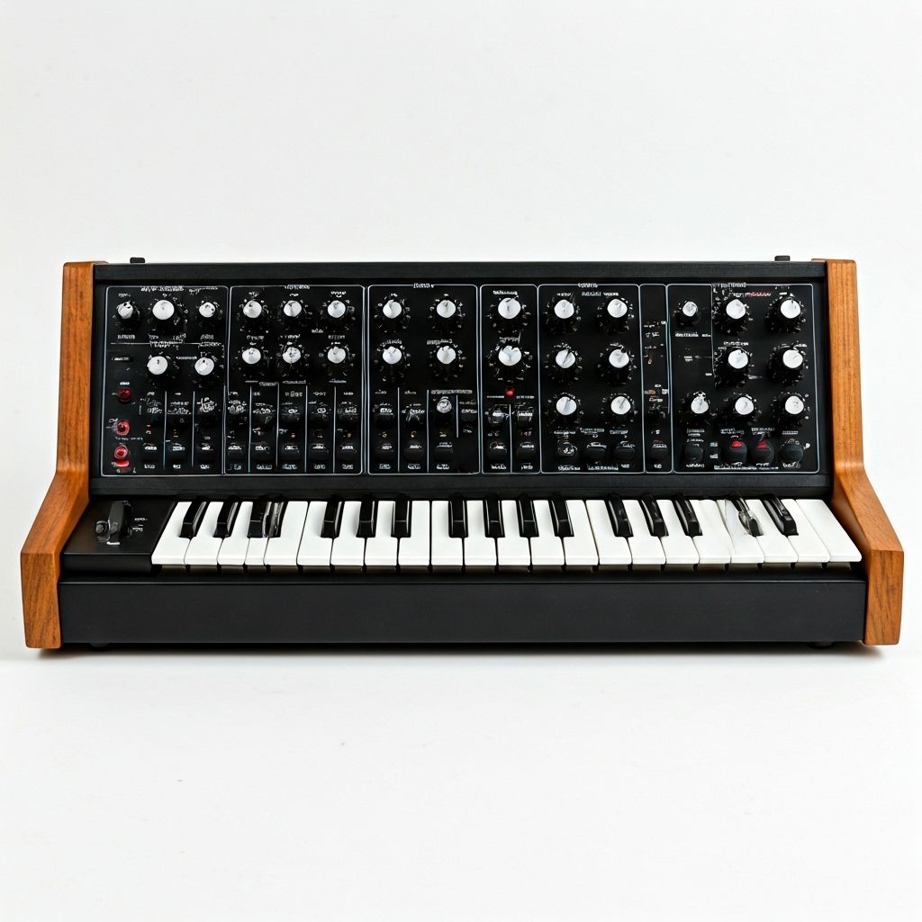 Moog Subsequent 37
