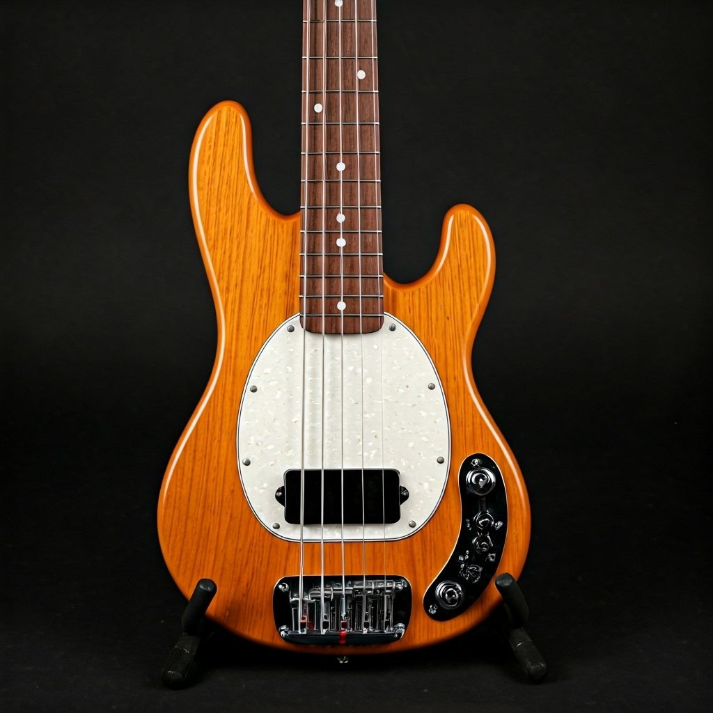 Music Man StingRay 4