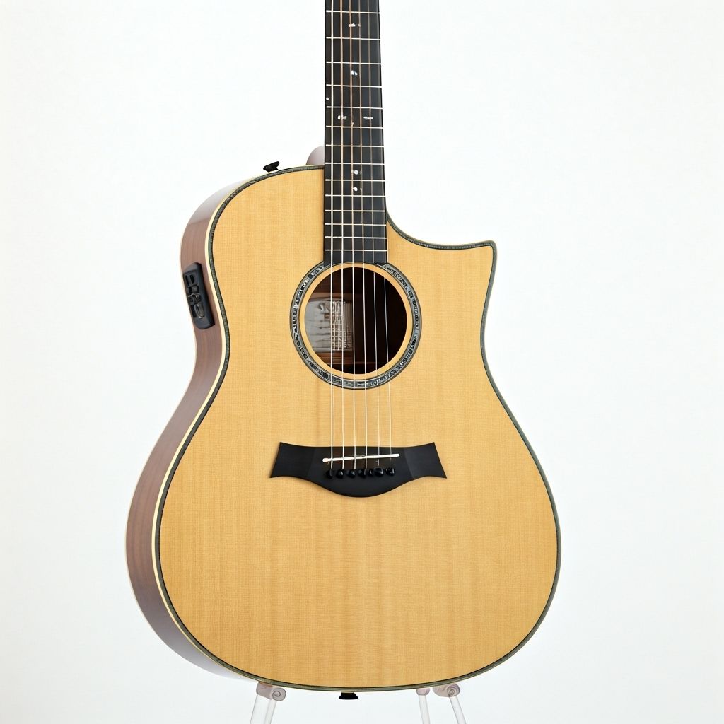 Taylor 814ce Acoustic Guitar