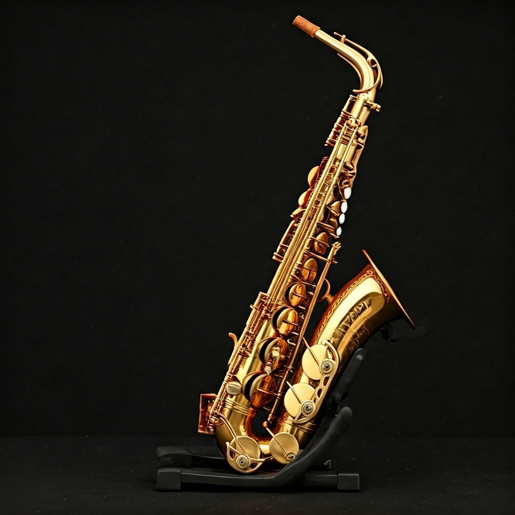 Yamaha YAS-280 Alto Saxophone