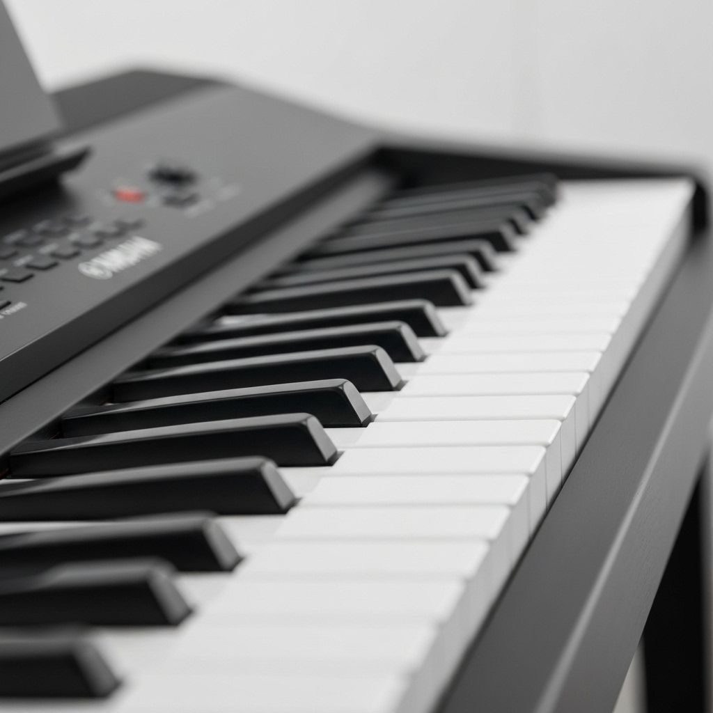 Yamaha P-125 Digital Piano